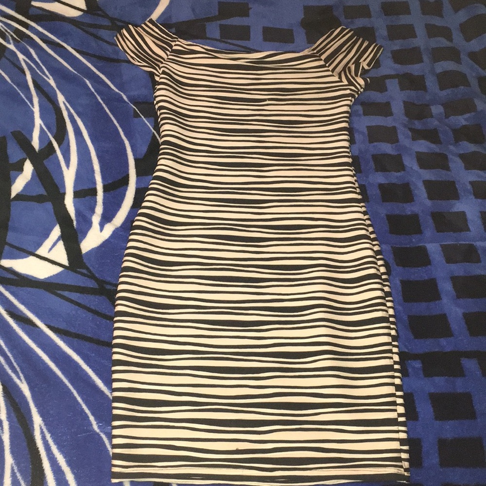 Brat star dress